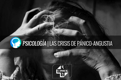 Ansiedad: crisis de pánico-angustia