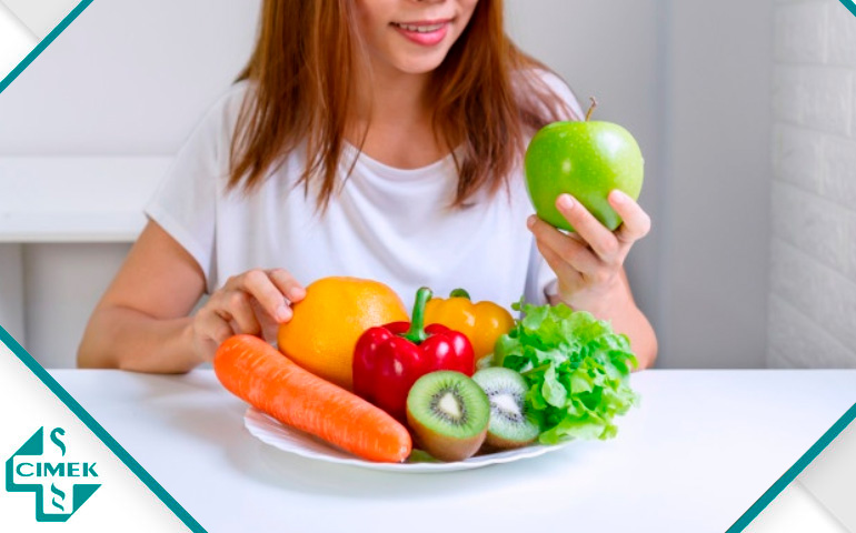 salud mental y nutrición