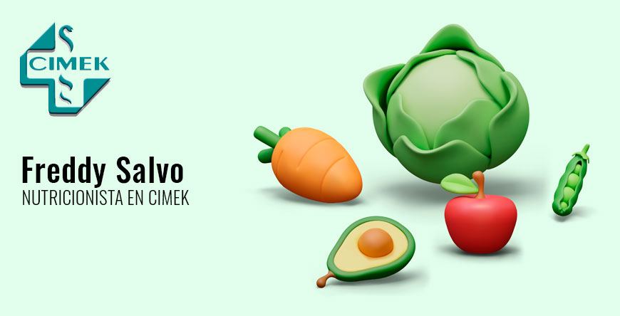 Nutricionista Angelo Rivera Morales